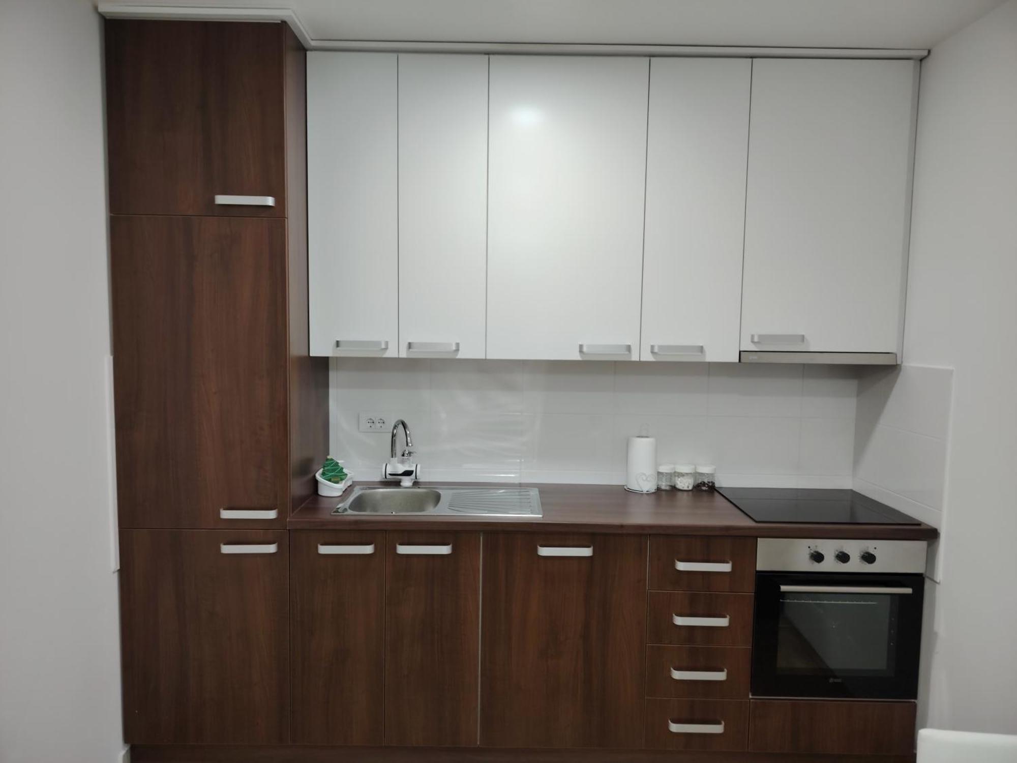 For Night Apartment Pozarevac Ngoại thất bức ảnh