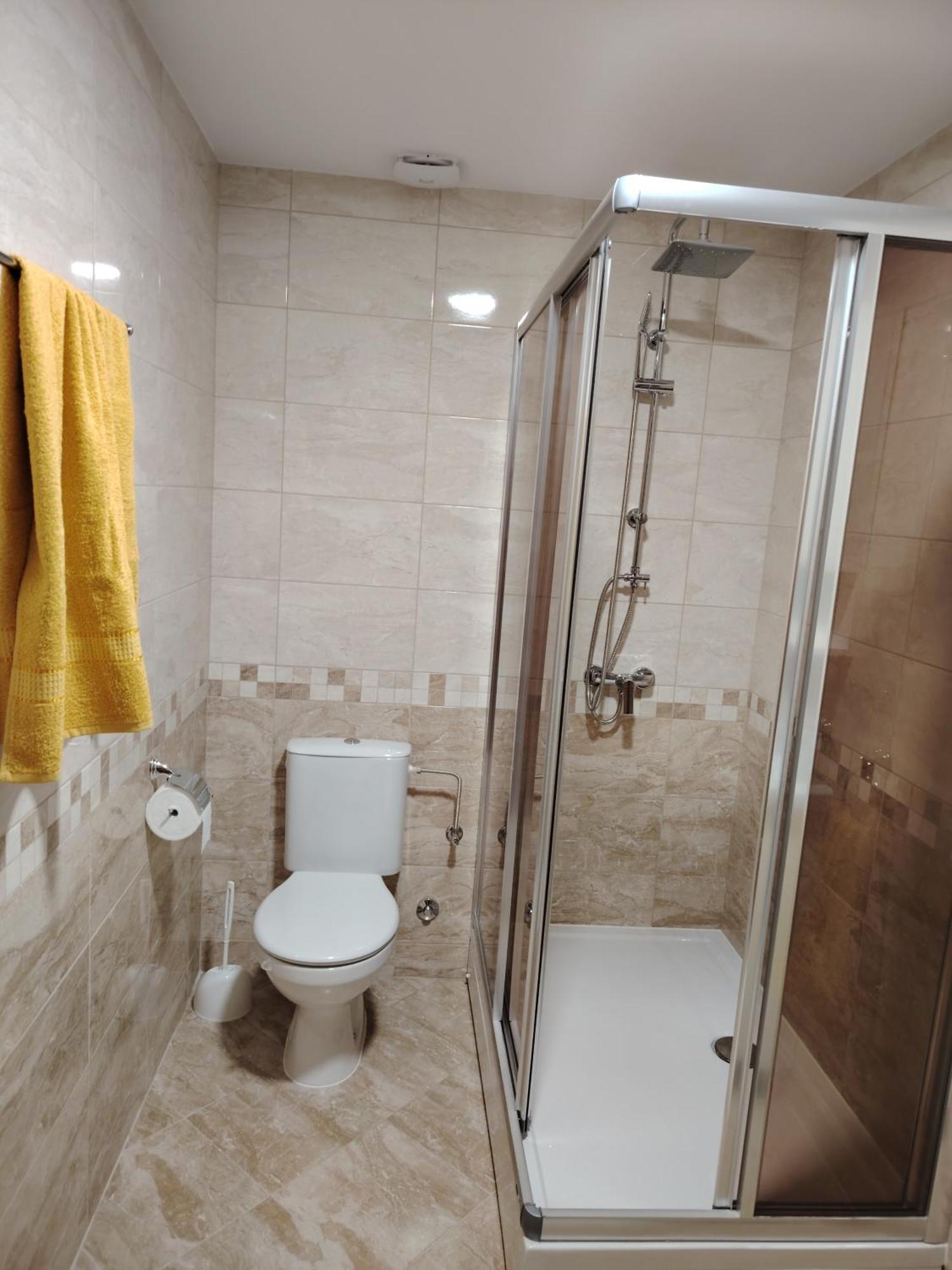 For Night Apartment Pozarevac Ngoại thất bức ảnh